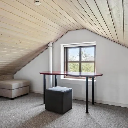 Hébergement de vacances 890-snedsted-niels-juels-vej-41 *