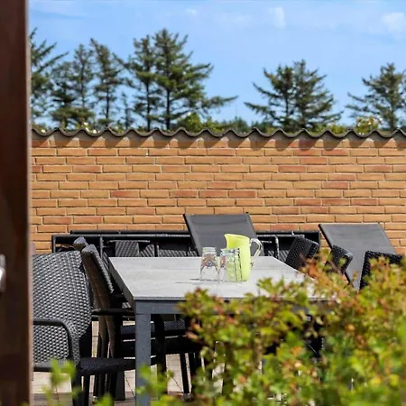 Hébergement de vacances 890-snedsted-niels-juels-vej-41 Snedsted